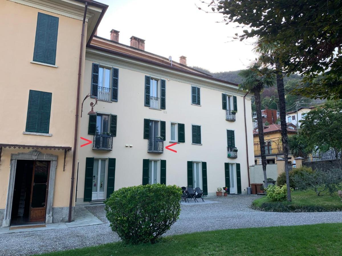 Villa Paola - Holiday Apartment - Menaggio, Lago Di Como Exterior foto
